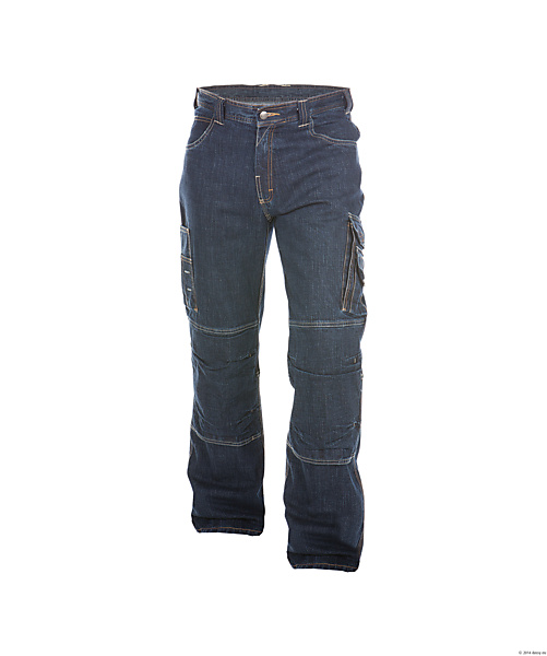 Broek Knoxville C094 jeans blue - 1