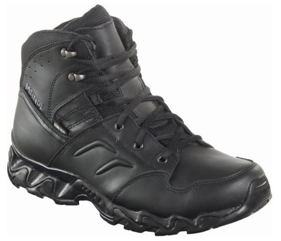 Meindl GoreTex Black Anakonda halfhoog - 1