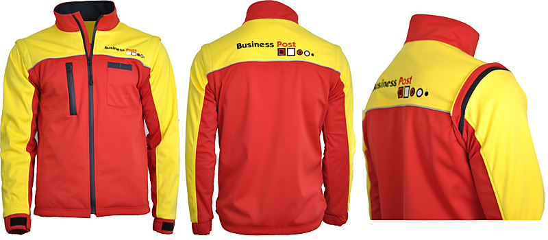 Softshell Business Post - 1