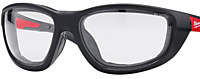 Veiligheidsbril Milwaukee 1885 premium helder - 1