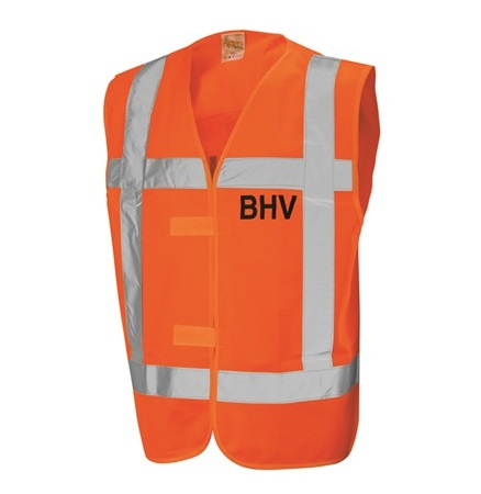 Veiligheidsvest V-RWS-BHV - 1