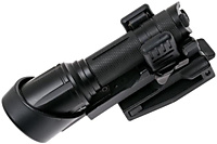 Zaklampholster ESP LHU-54-43 voor fenix EC20 zwart - 1